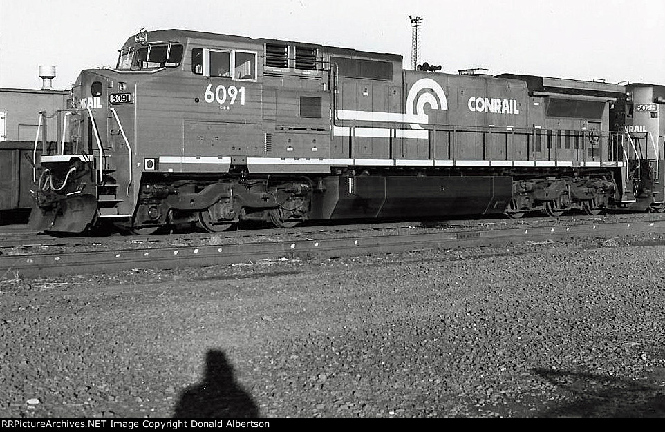 CR C40-8W 6091